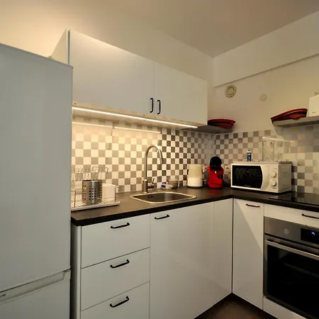 Апартаменты Confortable A