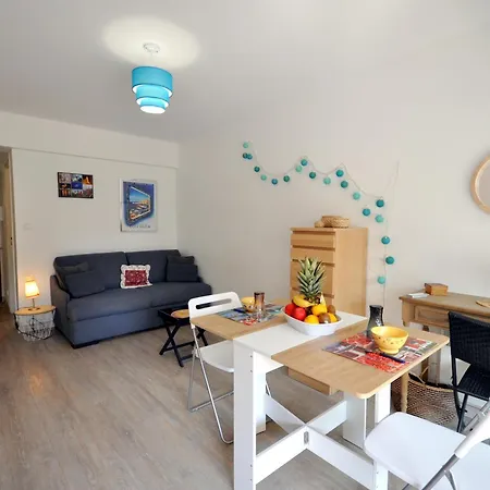 Апартаменты Confortable A Ментона