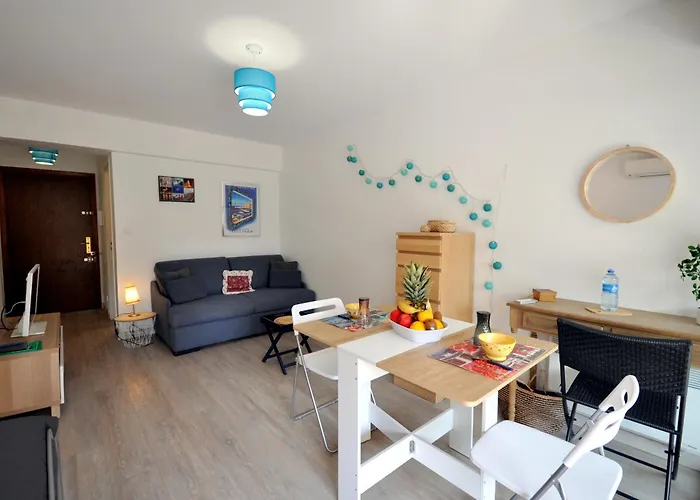 Daire Confortable A Menton